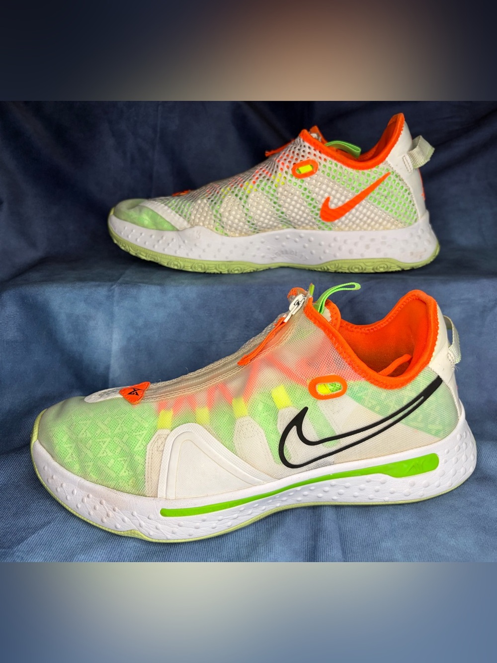 Nike Paul George 4 “Gatorade”